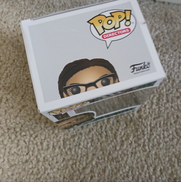 NEW Funko Pop! Directors: Ava DuVernay #01 Collectible - Picture 3 of 7